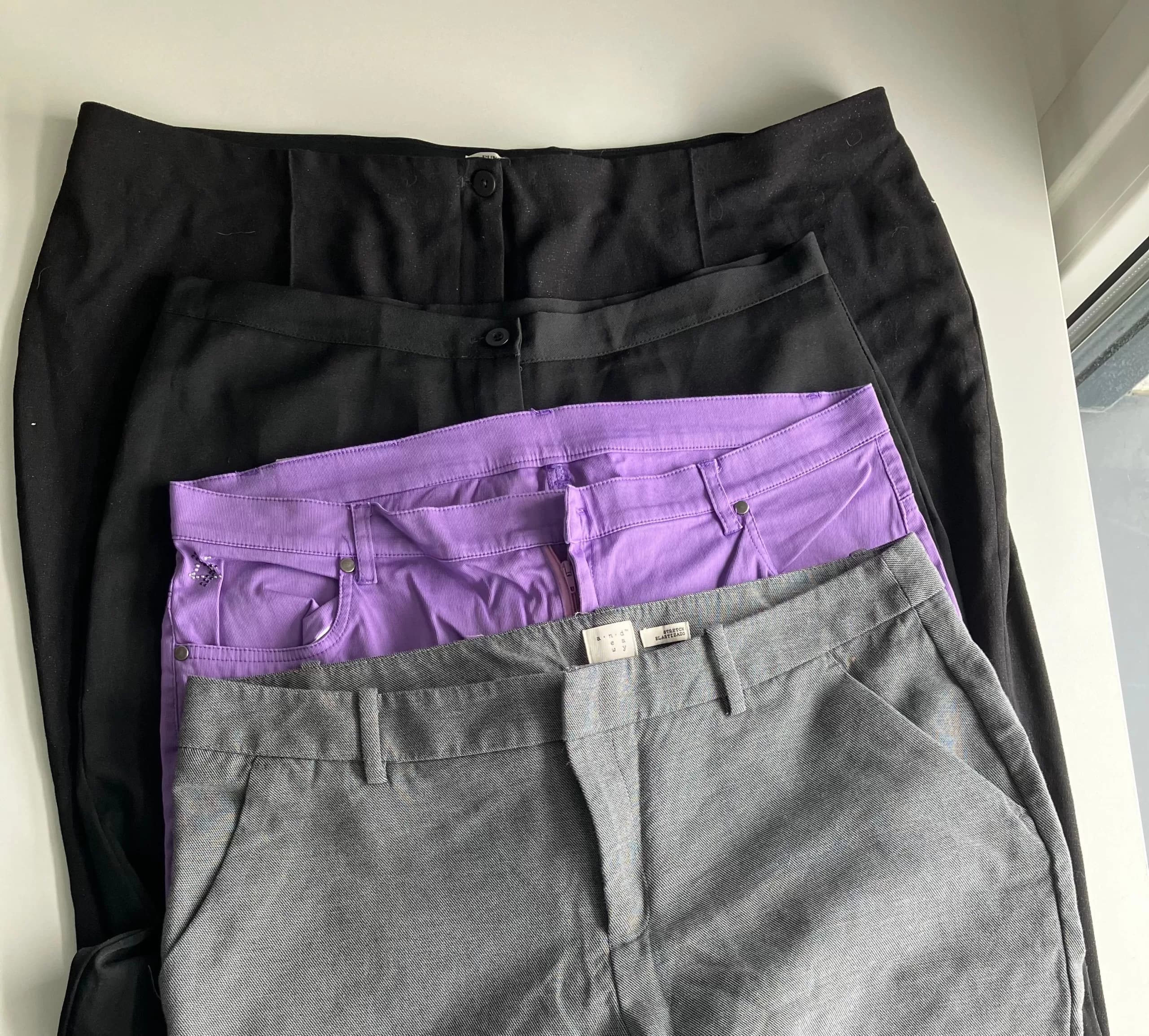 Ropa de segunda mano como alternativa a la moda rápida